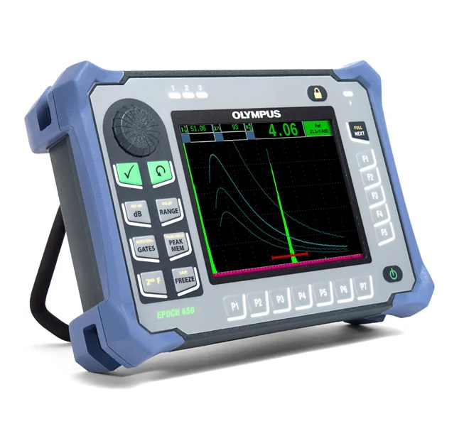 Ultrasonic Testing (UT)