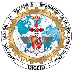 DIGEID Dirección General de Estrategia e Innovación de la industria de defensa