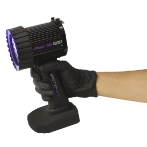 UV-365ZSBL uVision Handheld LED UV-A Lamps